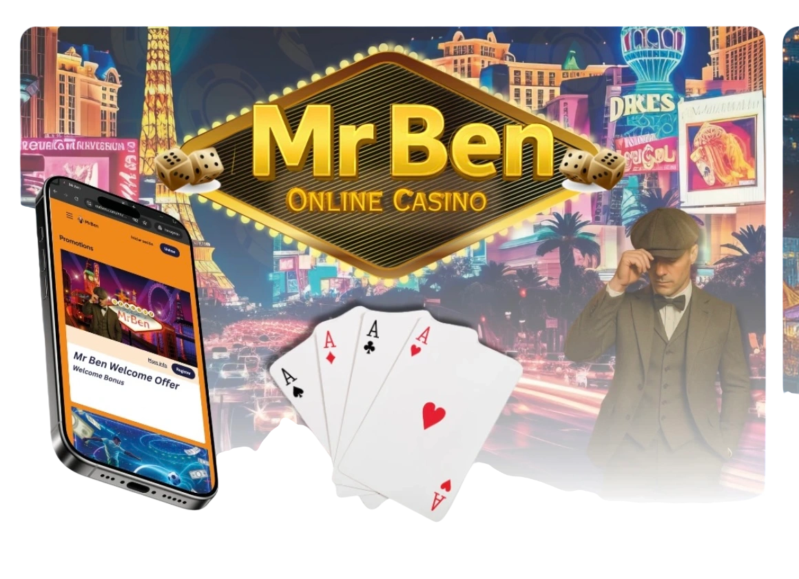MrBen Casino